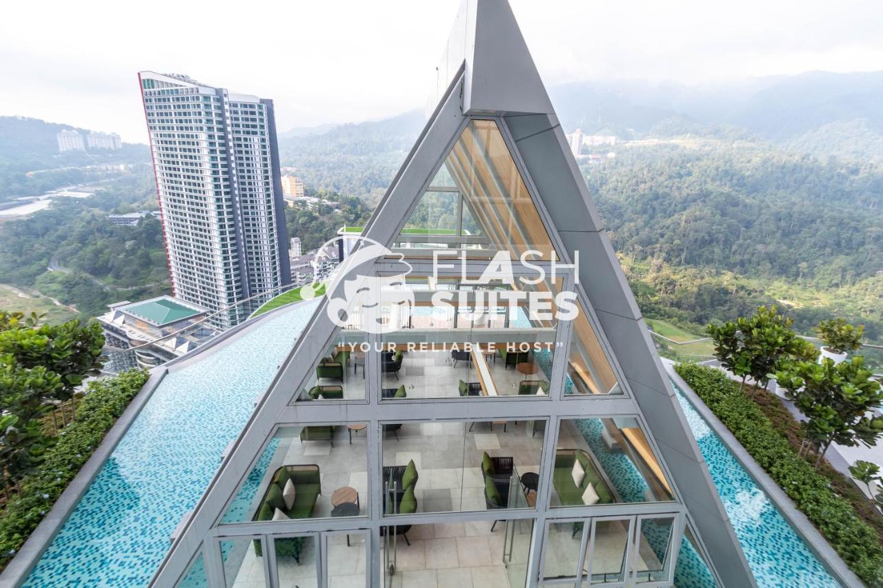 Windmill Upon Hills Premium Suites Genting Highland Genting Highlands Buitenkant foto