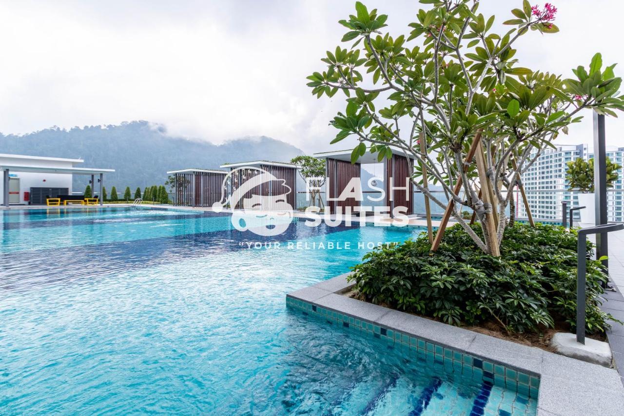 Windmill Upon Hills Premium Suites Genting Highland Genting Highlands Buitenkant foto