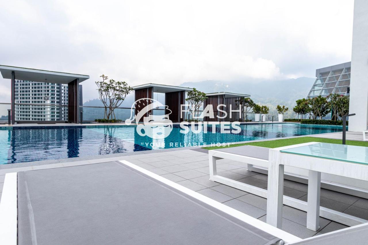Windmill Upon Hills Premium Suites Genting Highland Genting Highlands Buitenkant foto