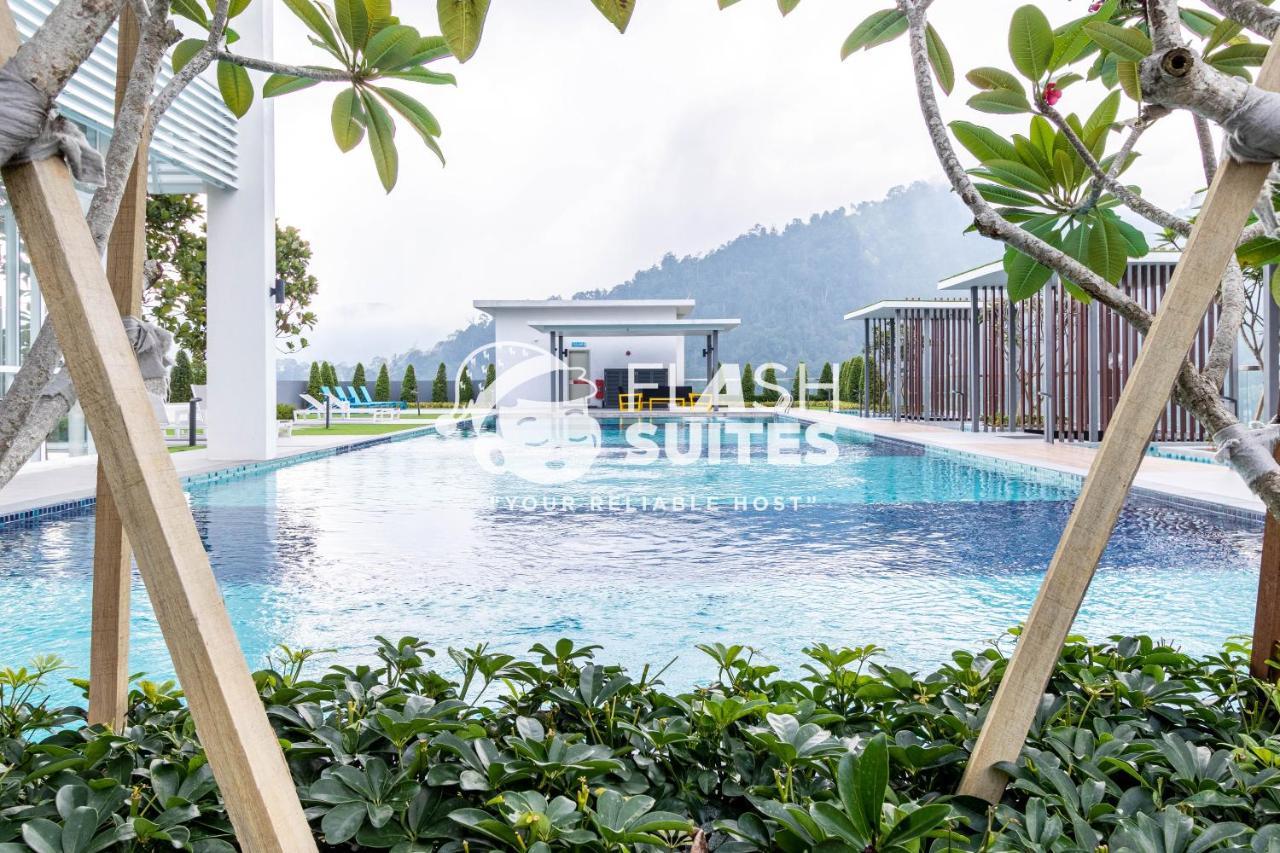 Windmill Upon Hills Premium Suites Genting Highland Genting Highlands Buitenkant foto