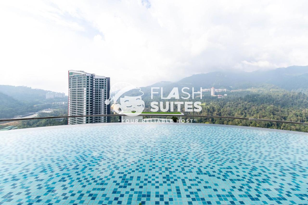 Windmill Upon Hills Premium Suites Genting Highland Genting Highlands Buitenkant foto