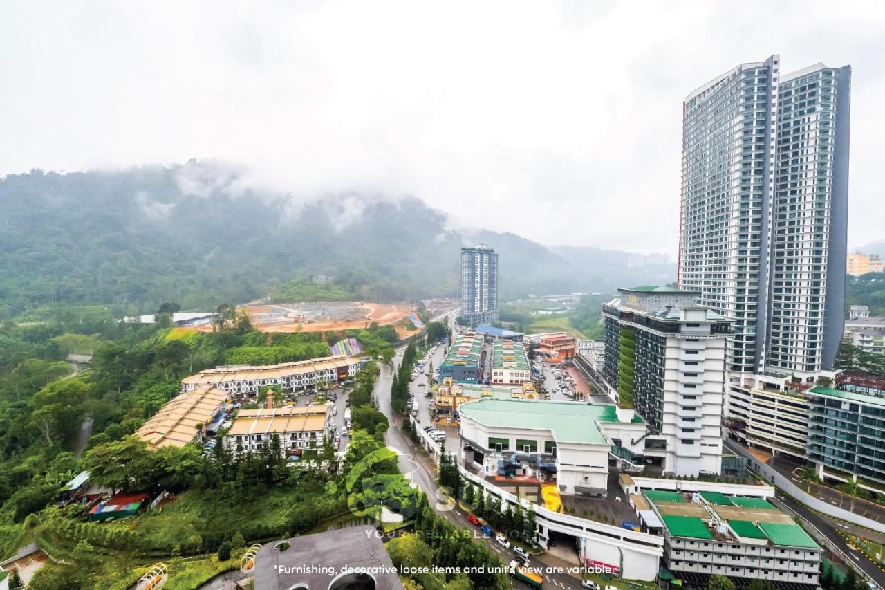 Windmill Upon Hills Premium Suites Genting Highland Genting Highlands Buitenkant foto