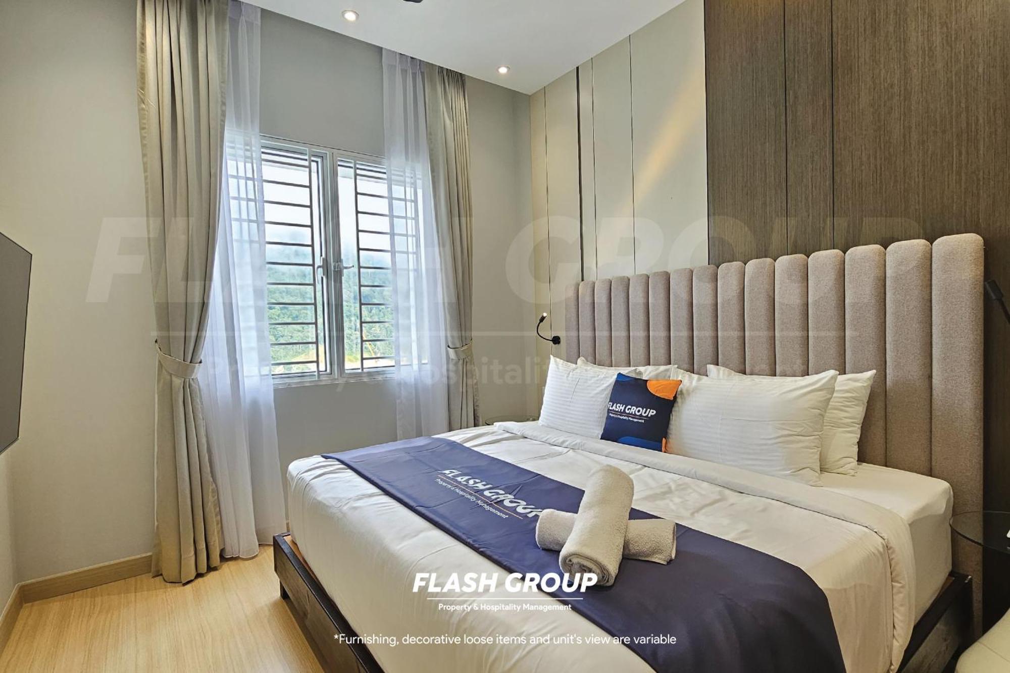 Windmill Upon Hills Premium Suites Genting Highland Genting Highlands Buitenkant foto